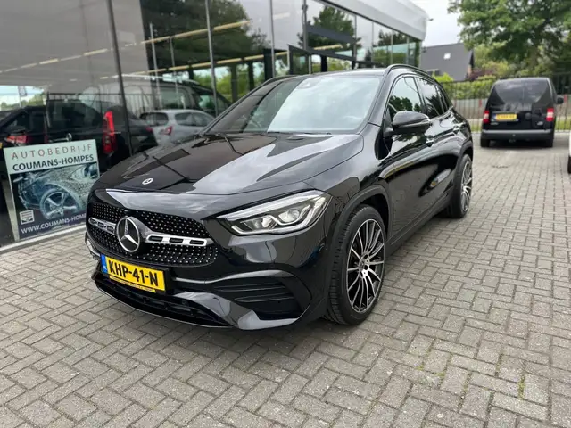 2023 Mercedes-Benz GLA in Black for sale