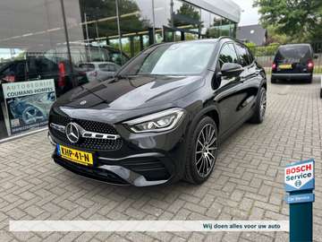 163pk 7G-DCT AMG Line ,20 inch,memory ,volle uitvo