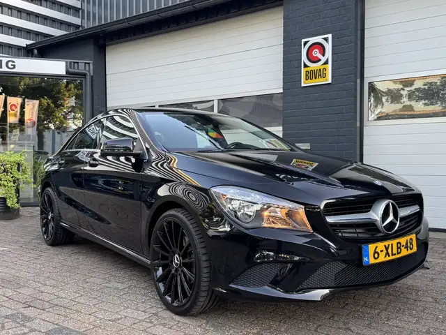 Mercedes-Benz CLA 200 CDI Ambition