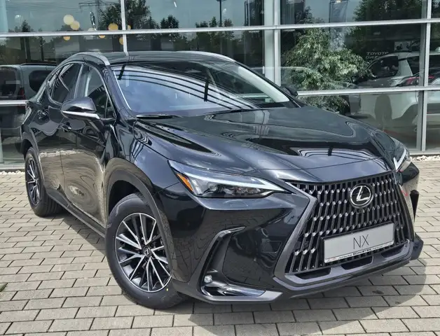 Lexus NX 450h+ E-FOUR Executive