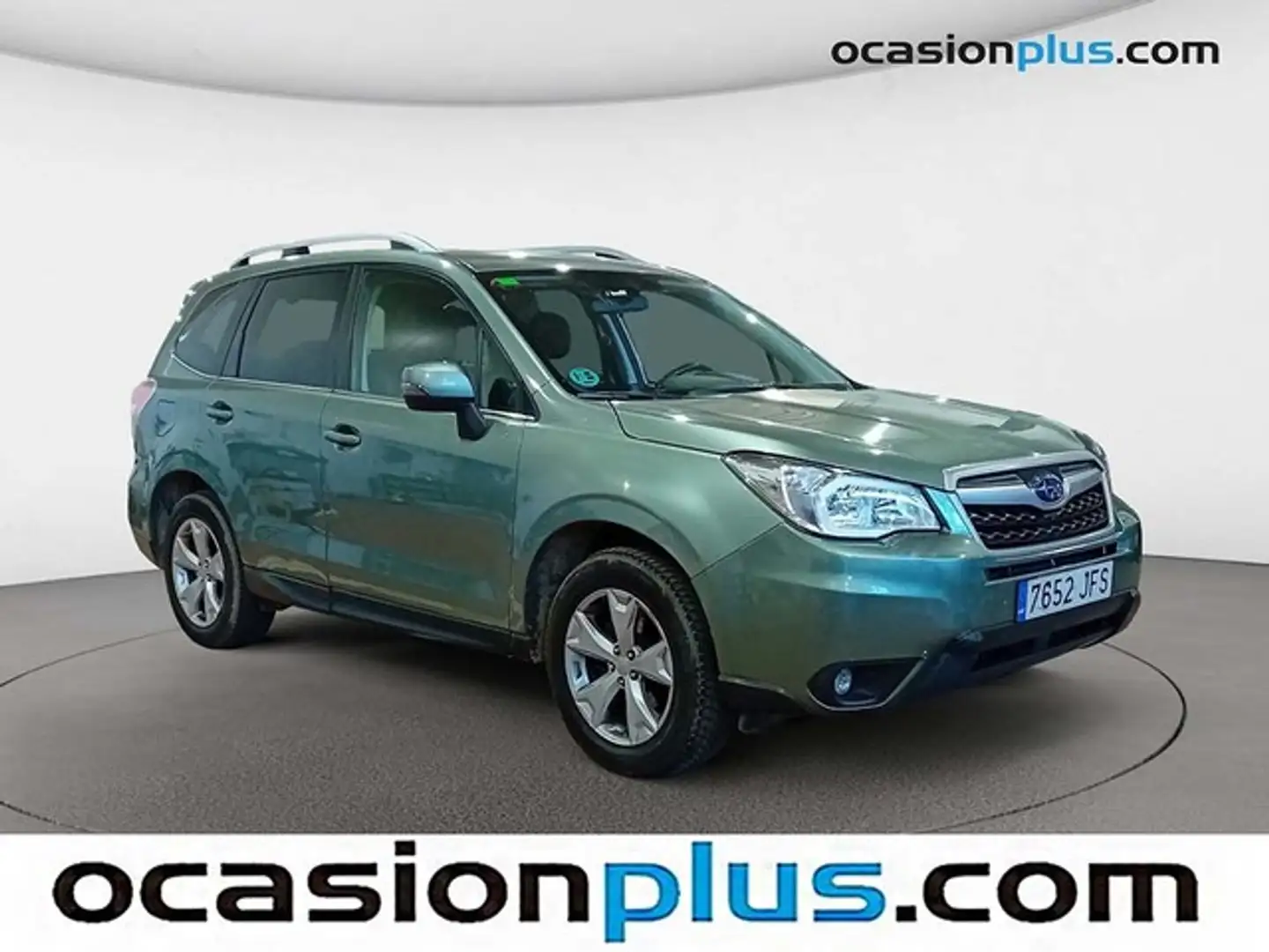 Subaru Forester 2.0i Sport CVT Gris - 2