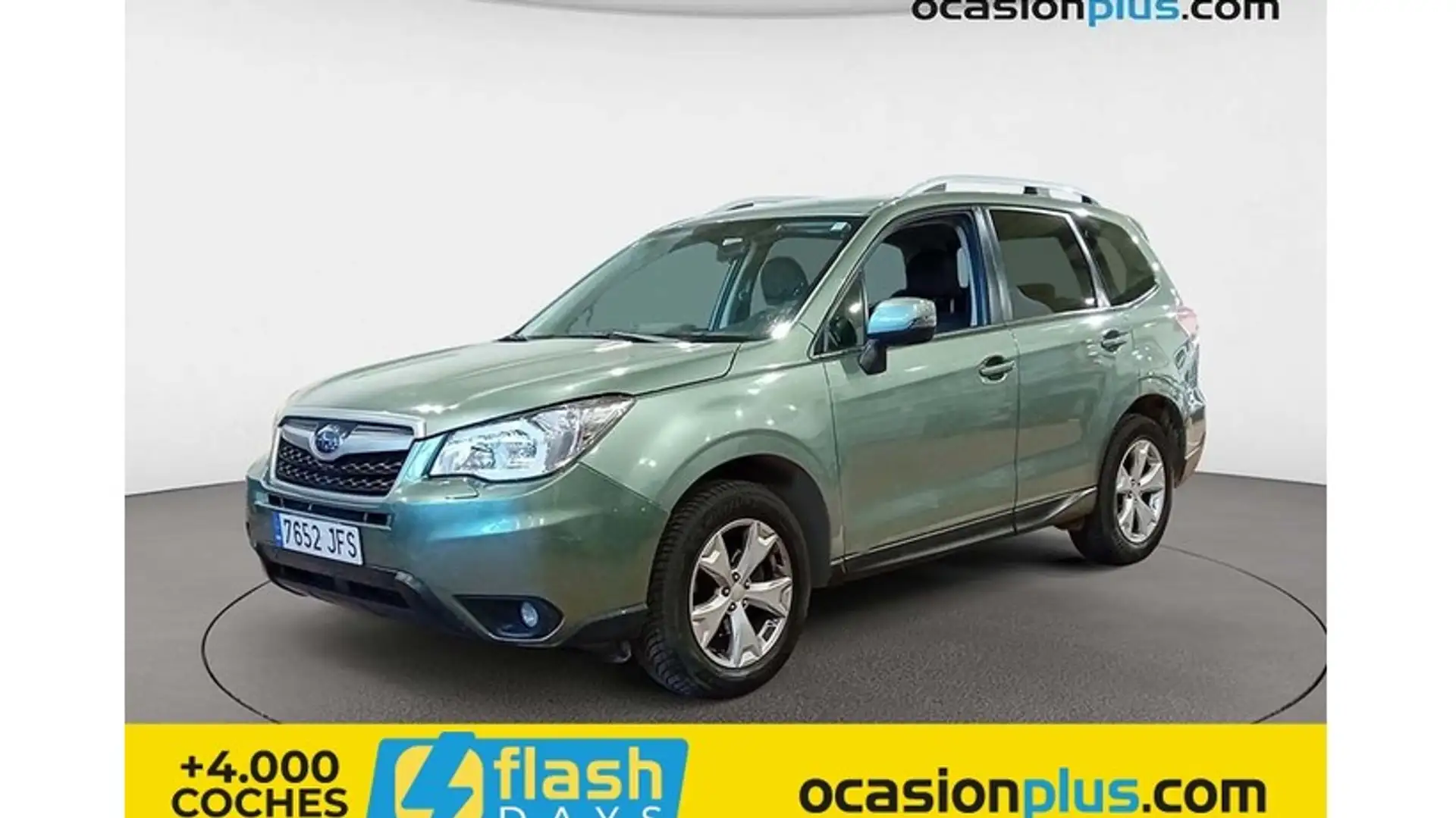 Subaru Forester 2.0i Sport CVT Gris - 1