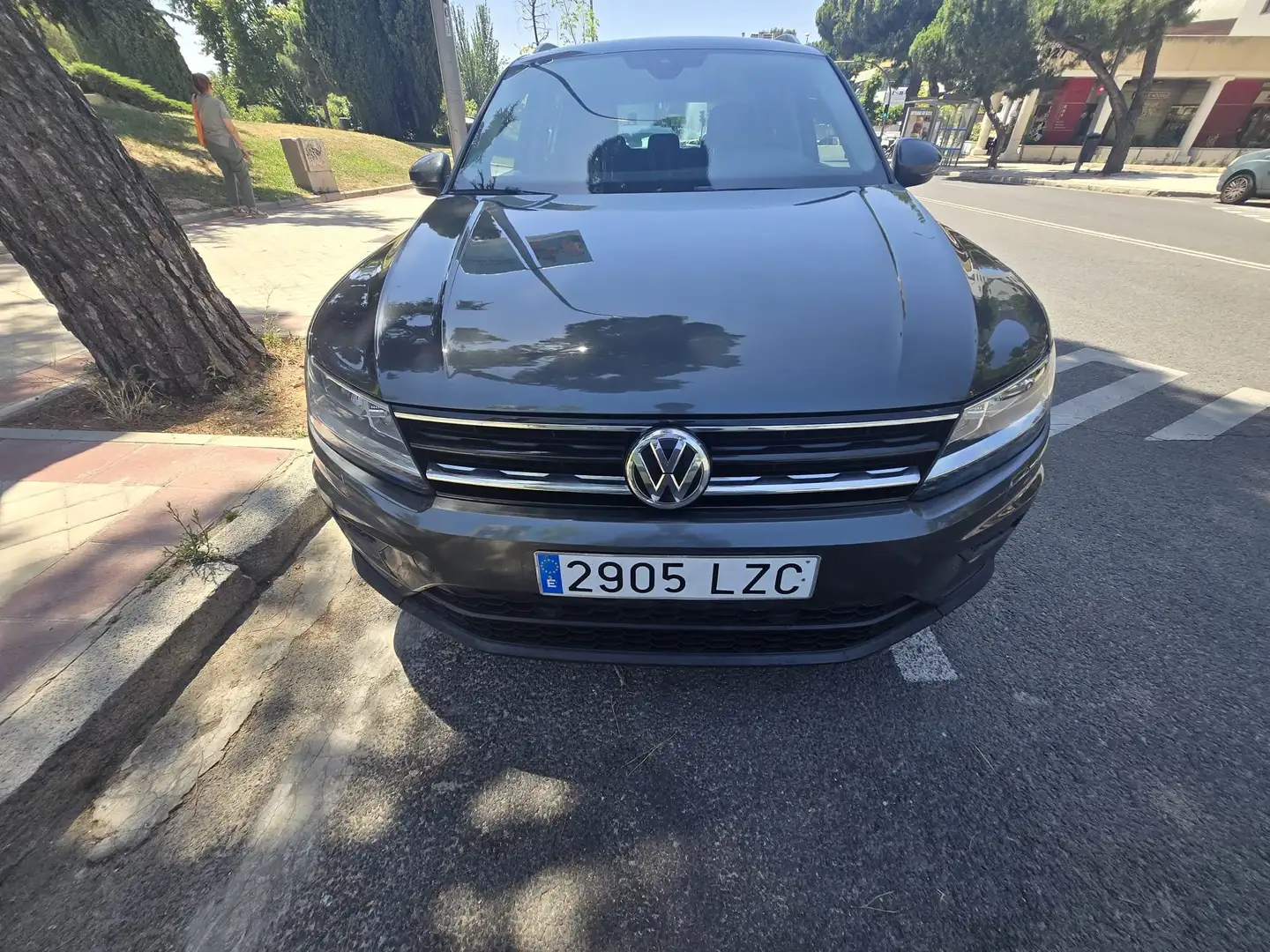 Volkswagen Tiguan Tiguan 2.0TDI Black Negro - 2