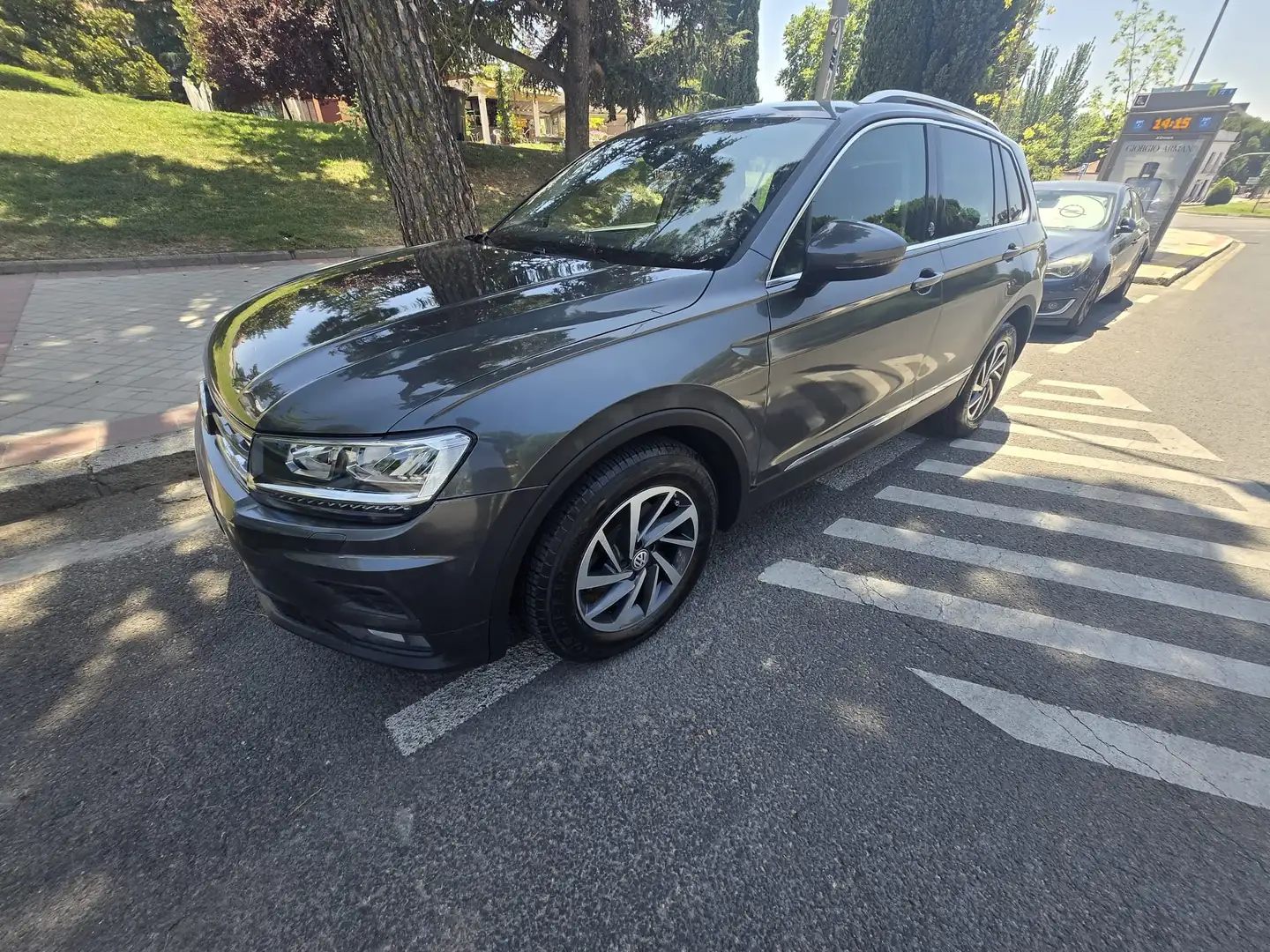 Volkswagen Tiguan Tiguan 2.0TDI Black Negro - 1