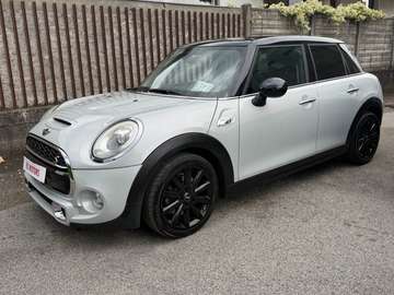 Mini 2.0 Cooper S Hype 5p auto