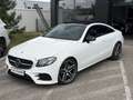 Mercedes-Benz E 220 E-Coupe / Cabrio E 220 d AMG Line  PANO / WIDESCR Weiß - thumbnail 2