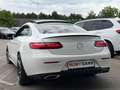 Mercedes-Benz E 220 E-Coupe / Cabrio E 220 d AMG Line  PANO / WIDESCR Weiß - thumbnail 6