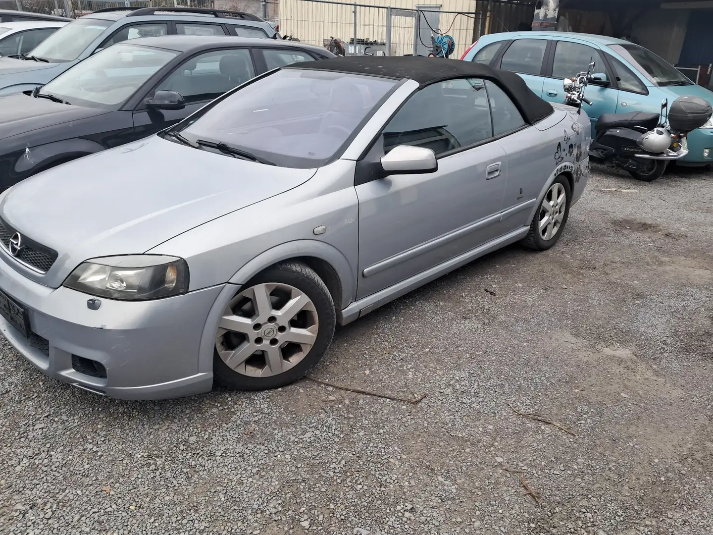 Opel Astra Astra Cabrio Cabrio 2.2 16V - 1