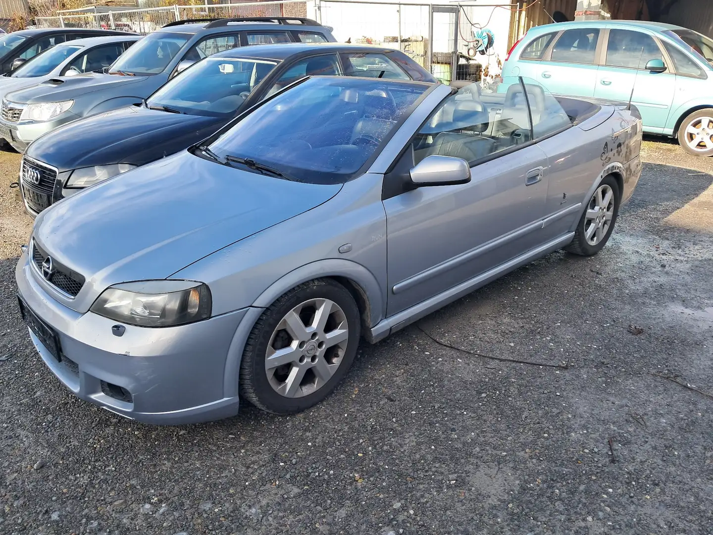 Opel Astra Astra Cabrio Cabrio 2.2 16V - 2