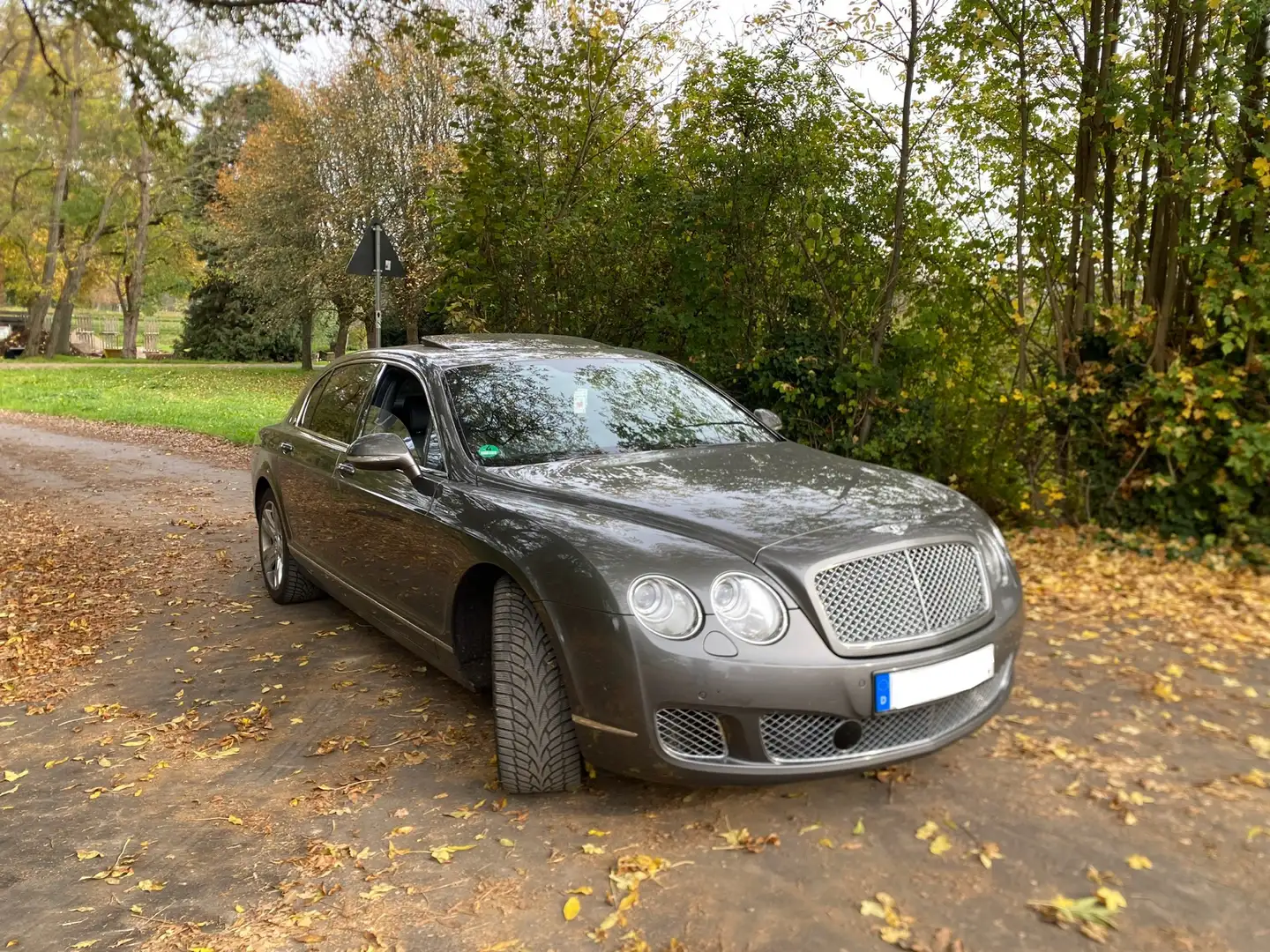 Bentley Flying Spur Continental / Facelift - 2
