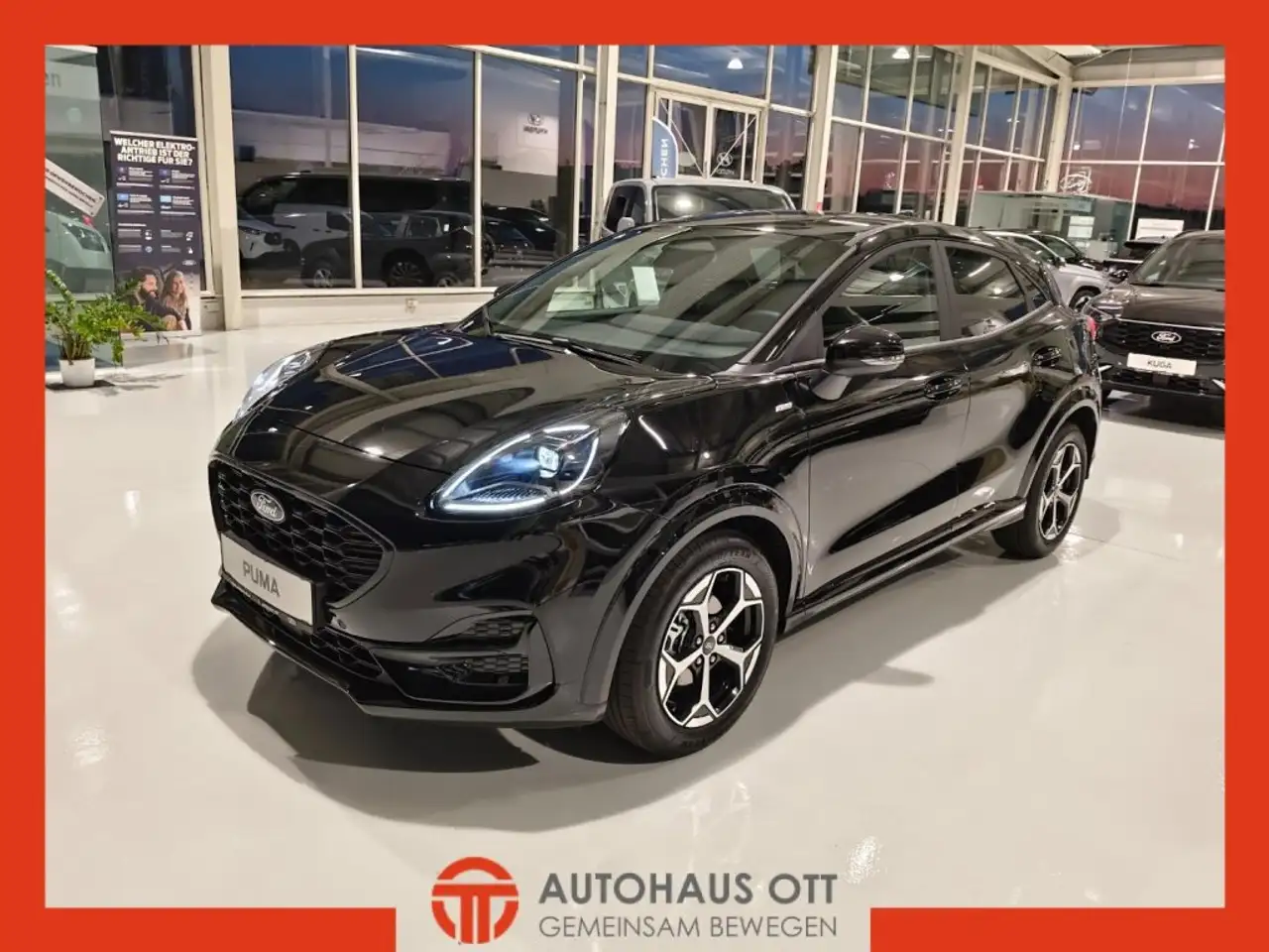 Ford Puma