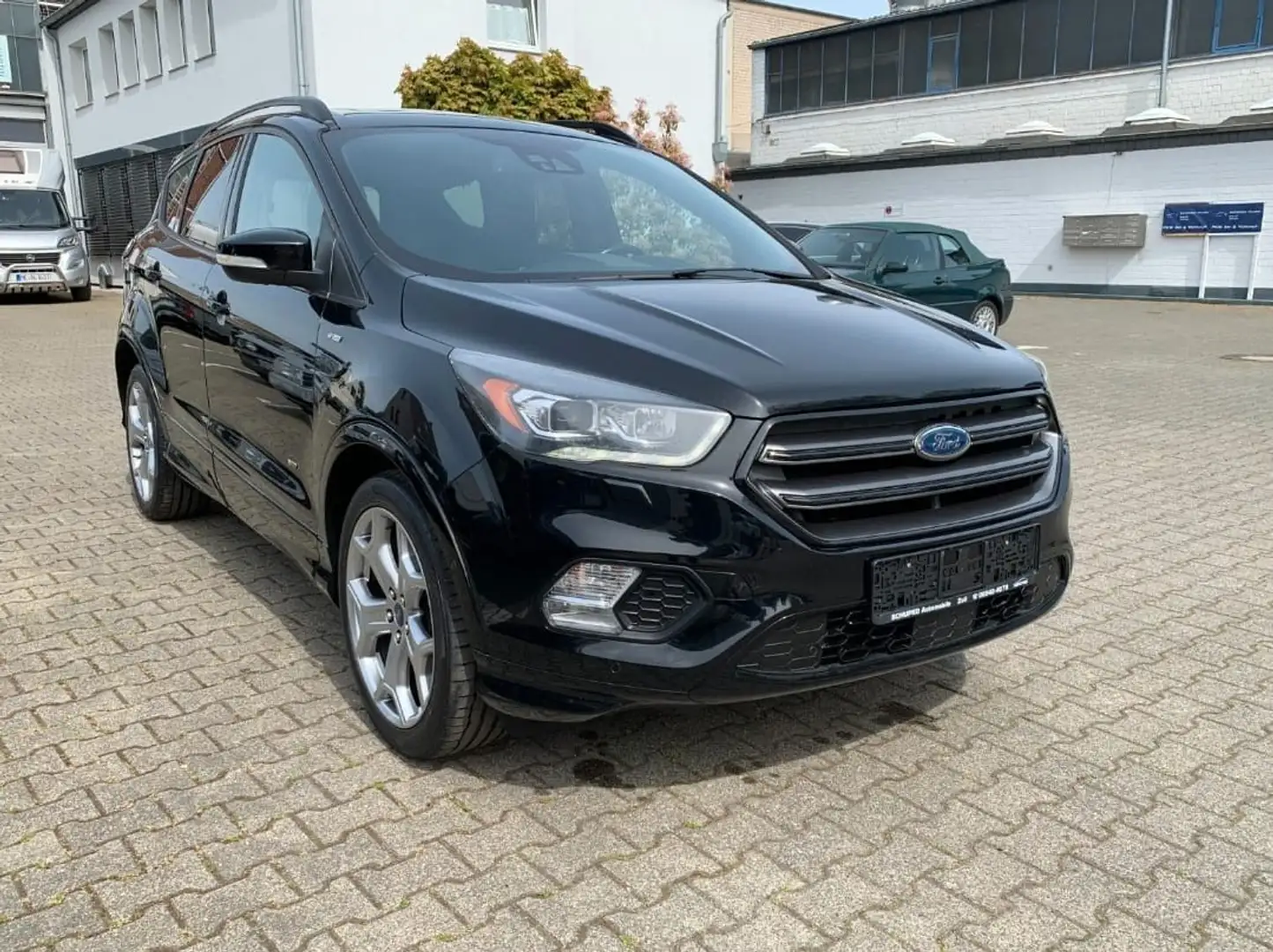 Ford Kuga 2.0 TDCi 180 S&S 4x4 Powershift Titanium - 2