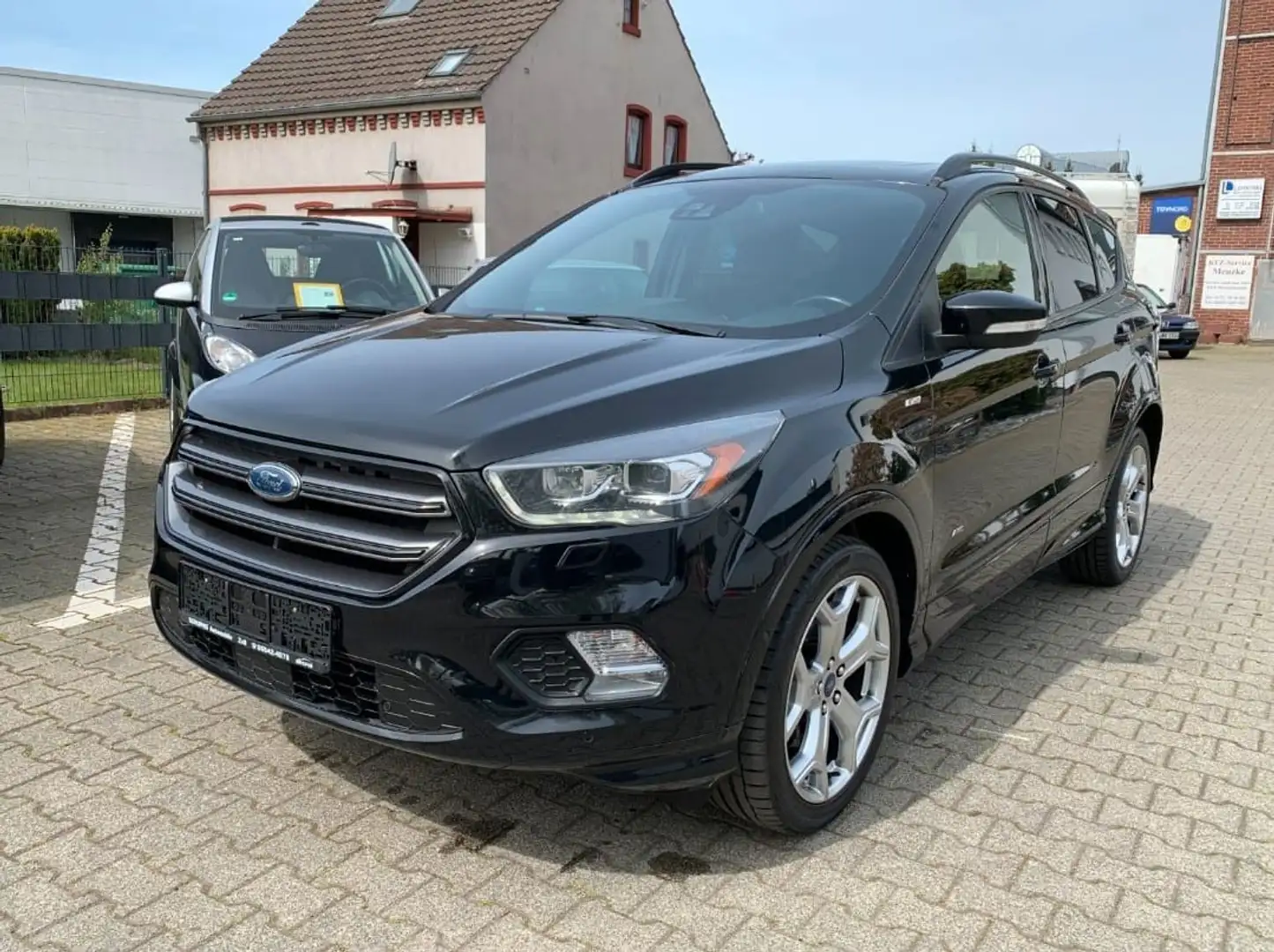 Ford Kuga 2.0 TDCi 180 S&S 4x4 Powershift Titanium - 1