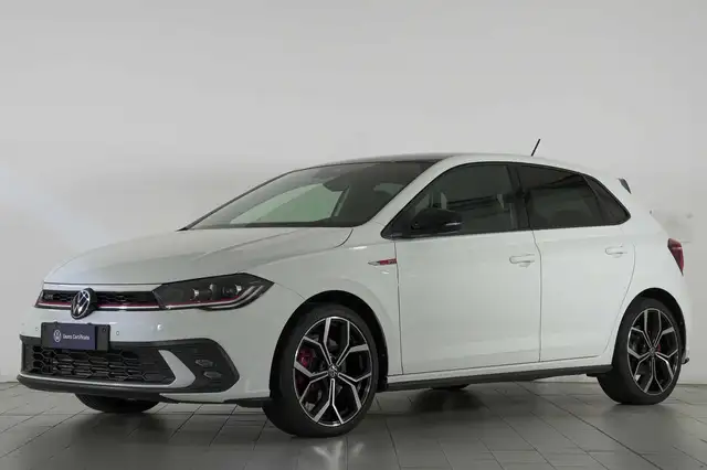 Volkswagen Polo GTI 2.0 TSI DSG GTI 207 CV