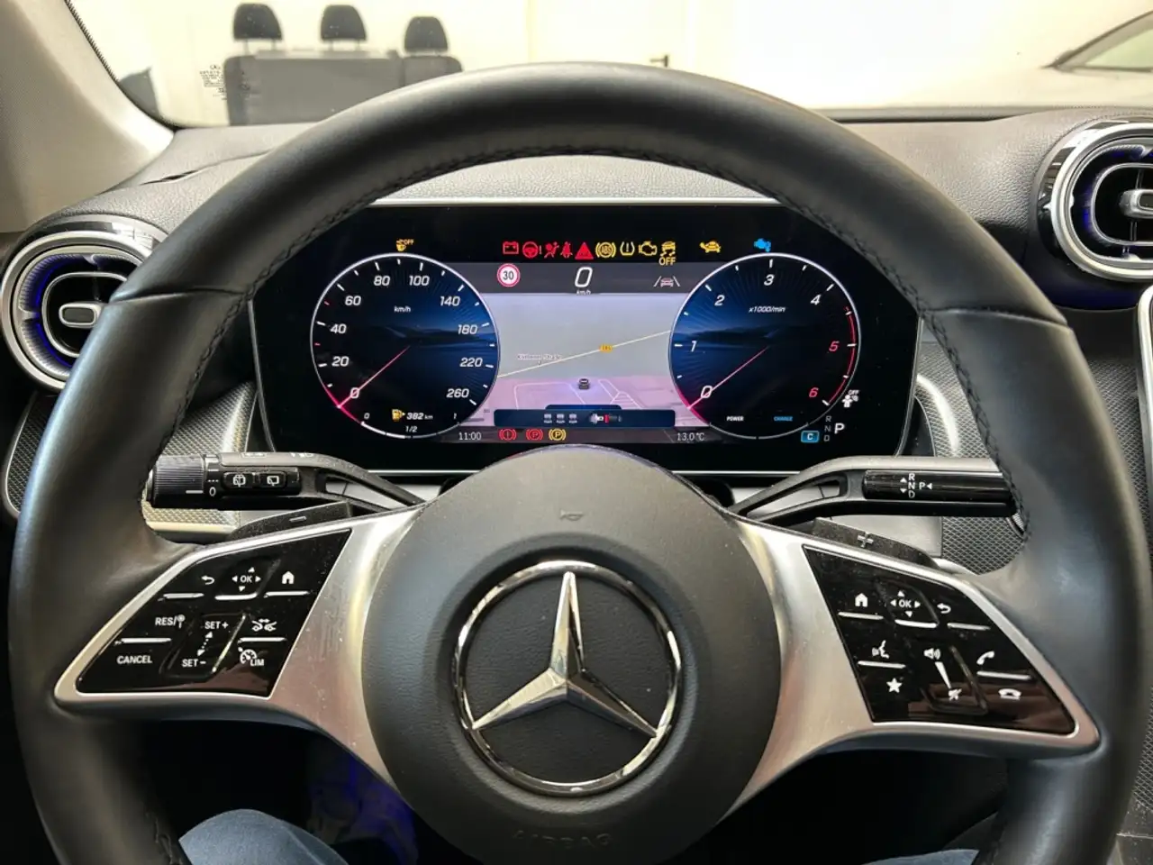 Mercedes-Benz GLC 220 d 4MATIC Avantgarde, 360 Grad Kamera 7