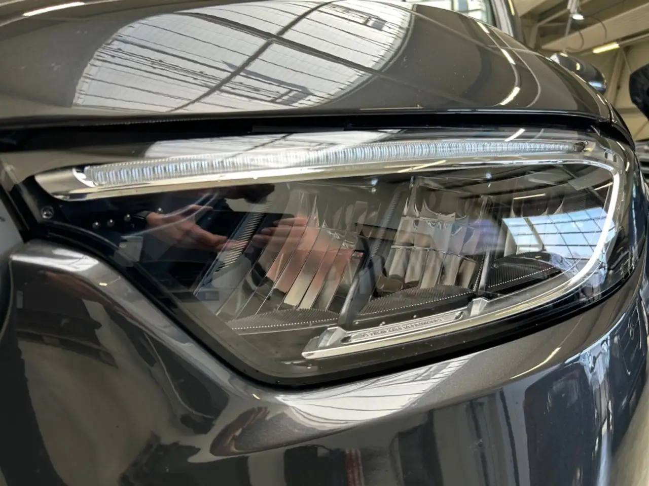 Mercedes-Benz GLC 220 d 4MATIC Avantgarde, 360 Grad Kamera 16
