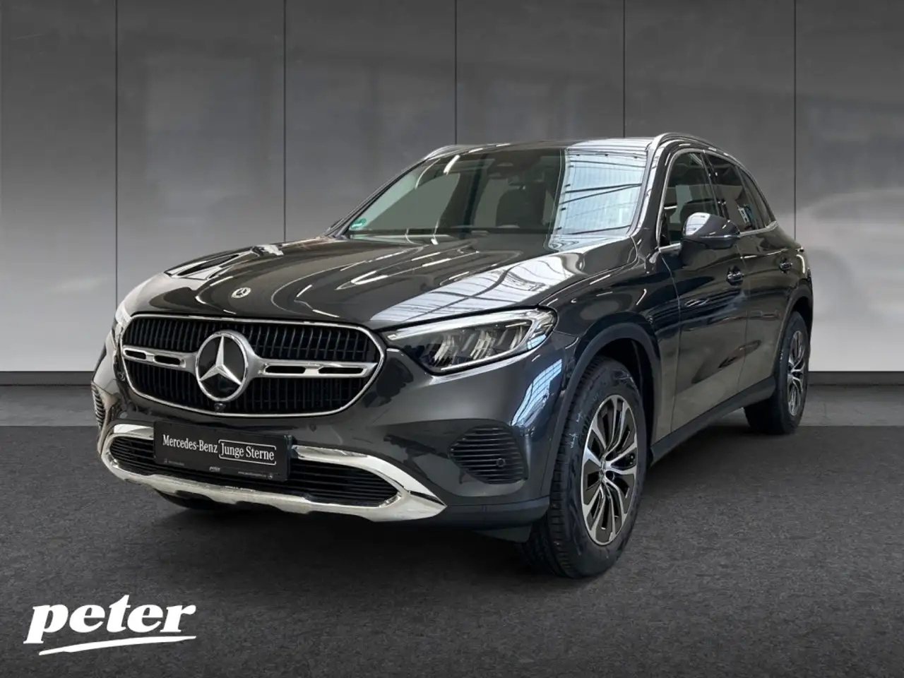 Mercedes-Benz GLC 220 d 4MATIC Avantgarde, 360 Grad Kamera
