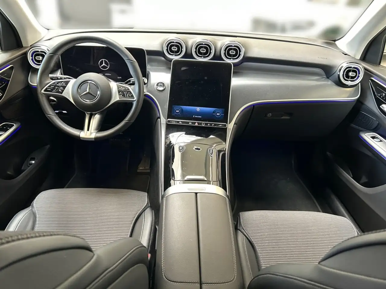 Mercedes-Benz GLC 220 d 4MATIC Avantgarde, 360 Grad Kamera 12