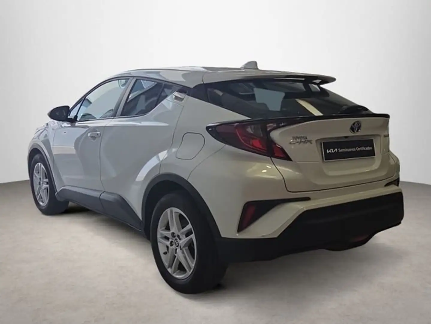 Toyota C-HR 125H Active Blanco - 2