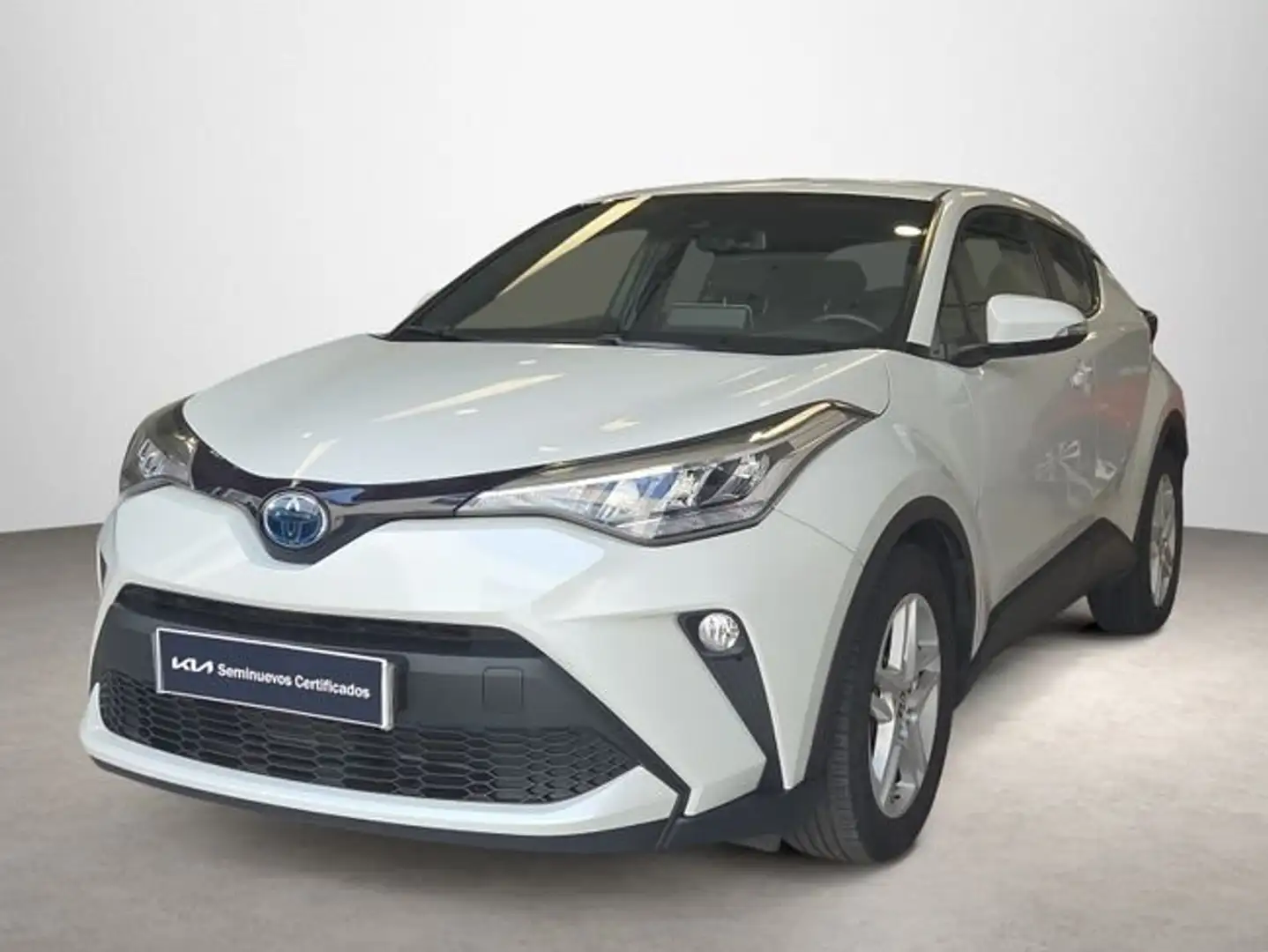 Toyota C-HR 125H Active Blanco - 1