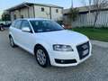 Audi A3 SPB 1.6 TDI 90 CV CR F.AP Ambition Bianco - thumbnail 3