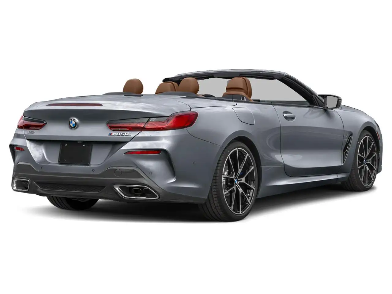 BMW 8 Series fotografie BMW 8 Series