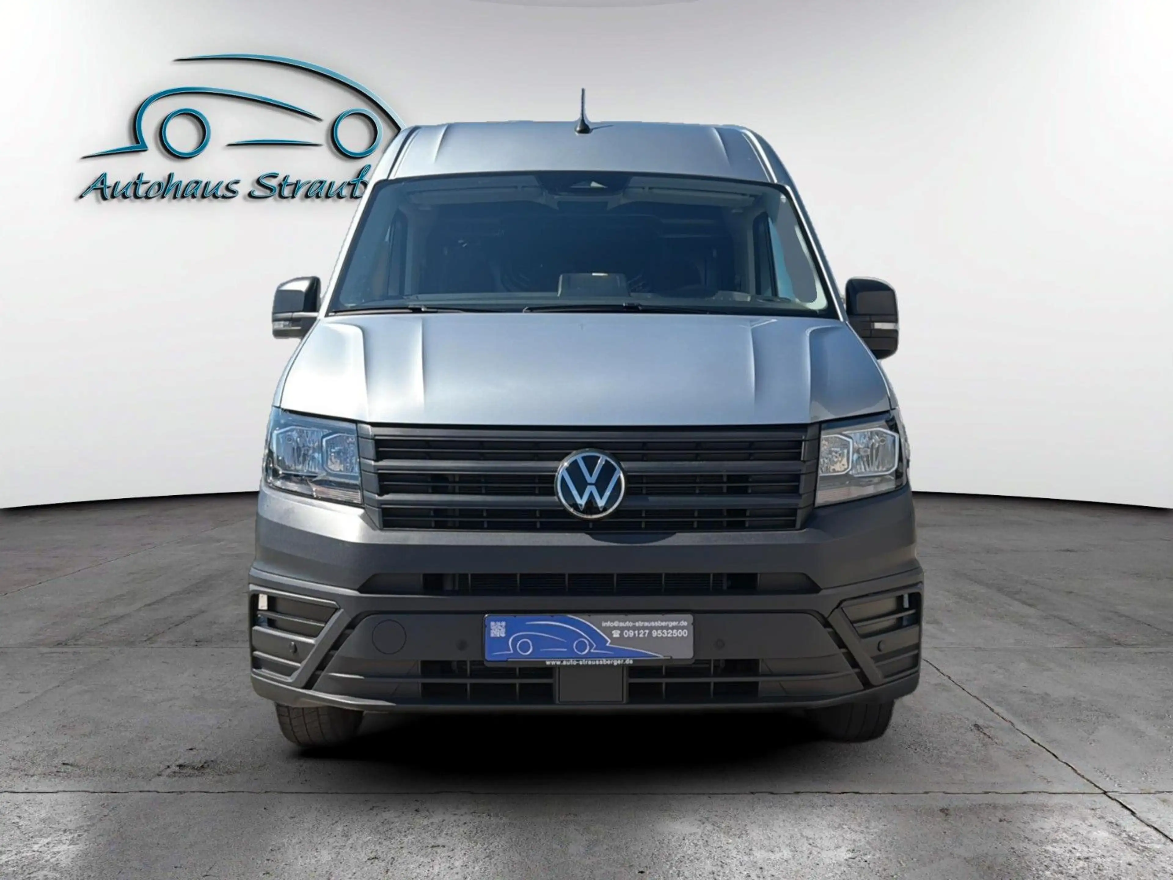 Volkswagen Crafter Kasten LR IQ Klima Rückfahrkamera — photo 3