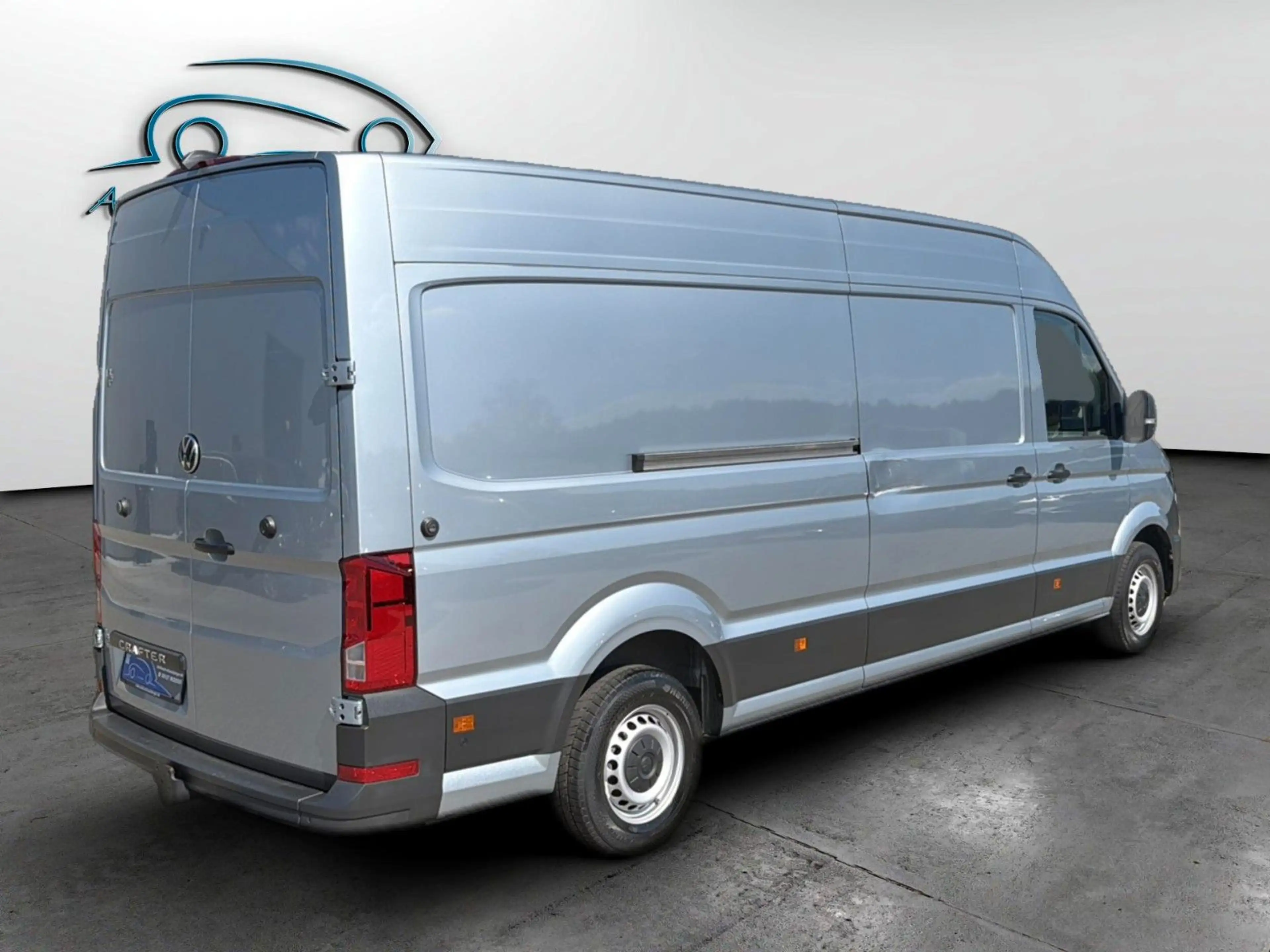Volkswagen Crafter Kasten LR IQ Klima Rückfahrkamera — photo 5