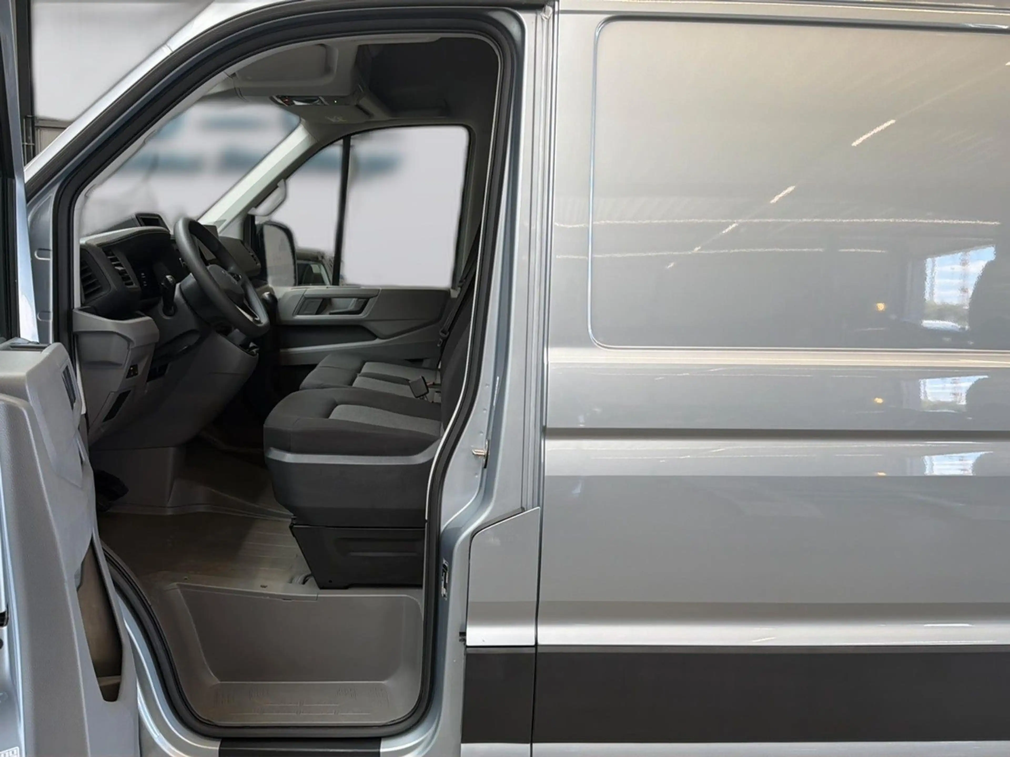 Volkswagen Crafter Kasten LR IQ Klima Rückfahrkamera — photo 7