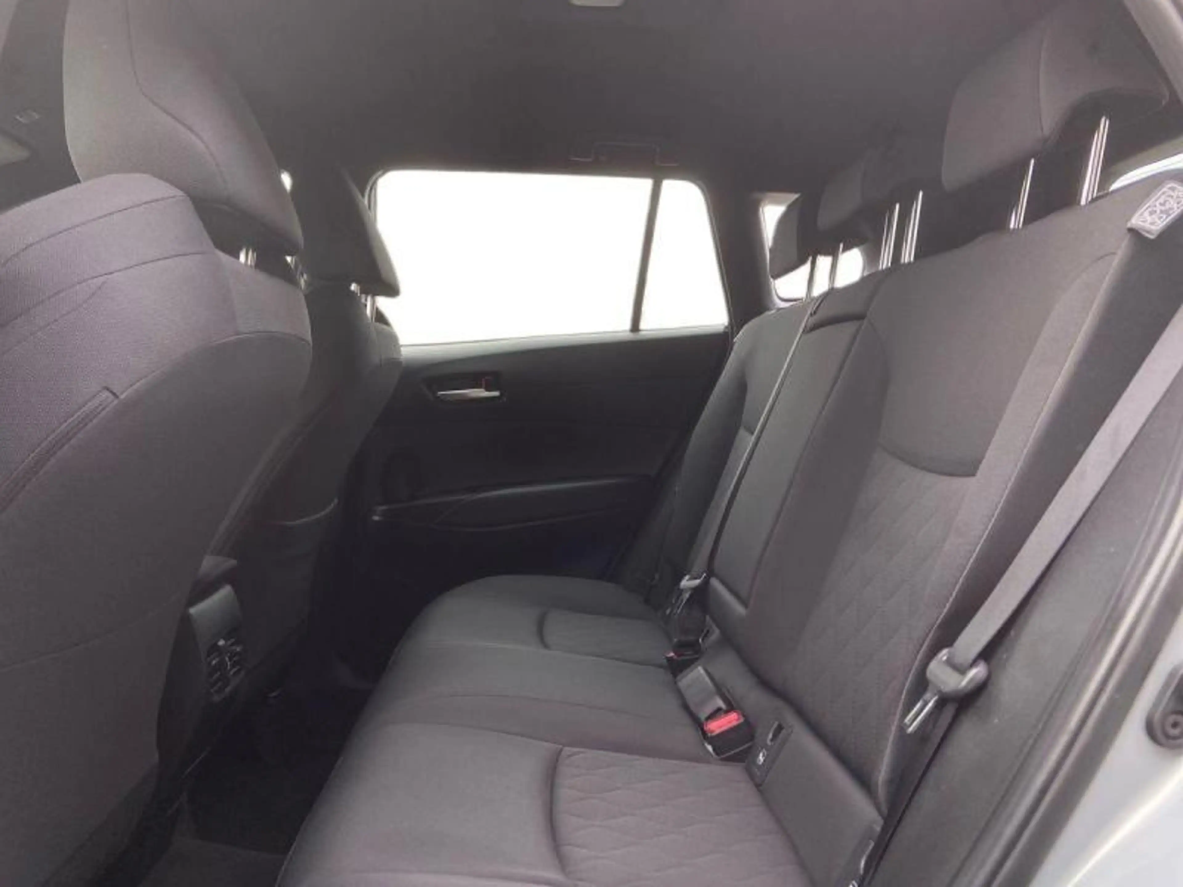 Toyota Corolla Cross Style+cam+gps+sens V+A — photo 9