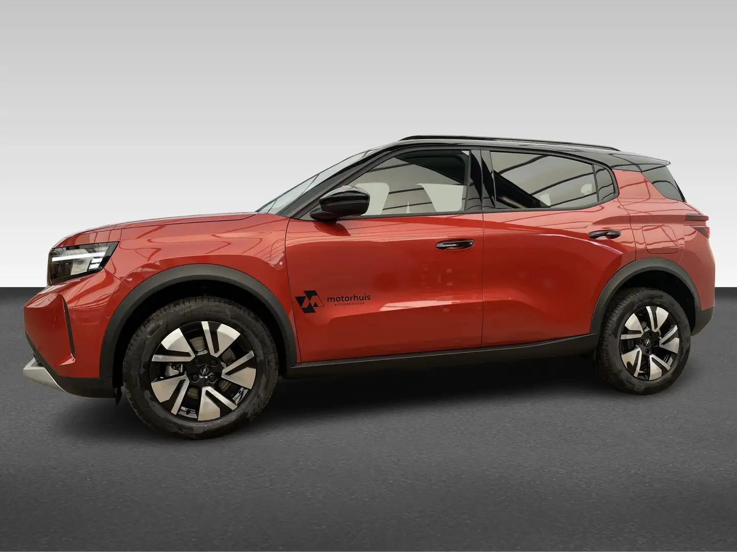 Opel Frontera 44kWh 113pk GS Oranje - 2