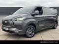 Ford Transit Custom E-Transit 320 L2H1 Limited 65 kWh 218PK Grijs - thumbnail 1