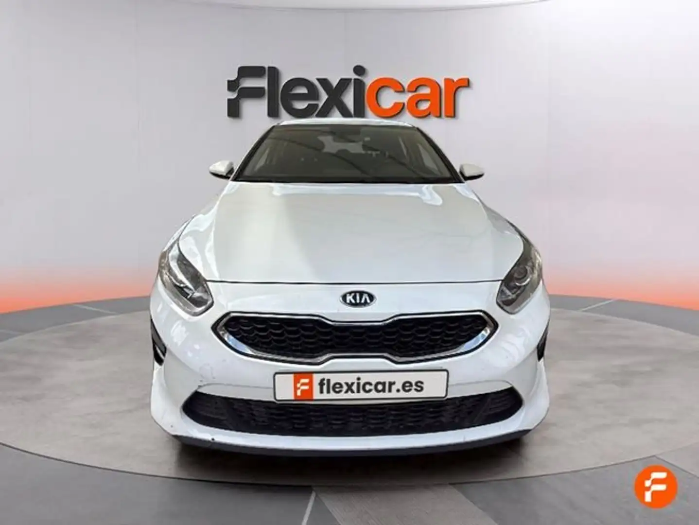 Kia Ceed / cee'd 1.0 T-GDI Drive Blanco - 2