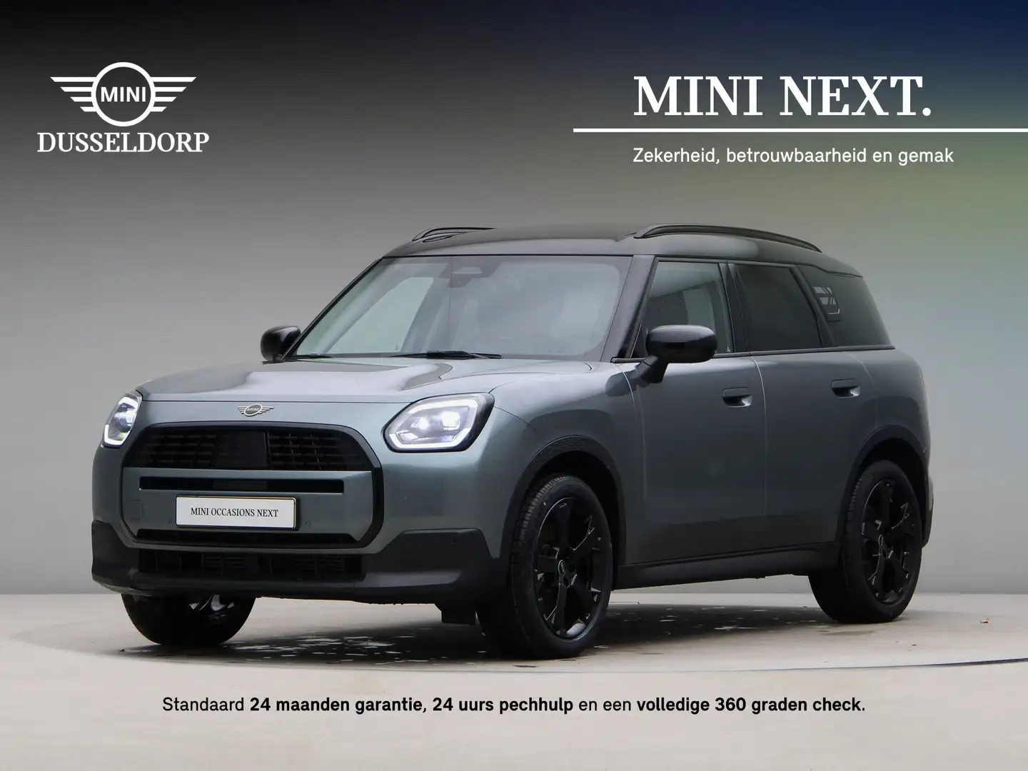 MINI Countryman C Classic Pakket M Plus Vert - 1