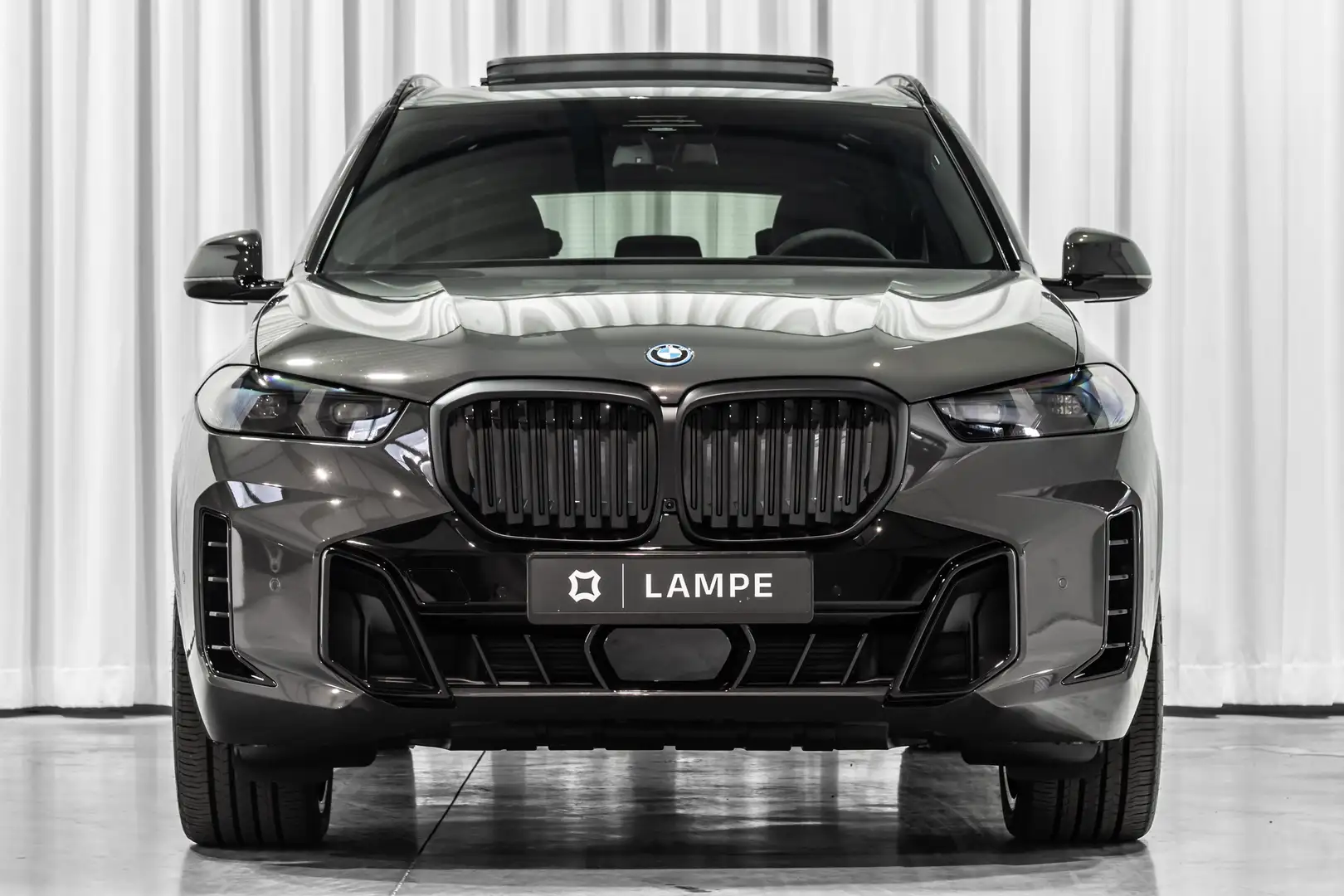 BMW X5 xDrive50e Hybrid M Sport HarmanKardon Pano HUD ACC Grigio - 2
