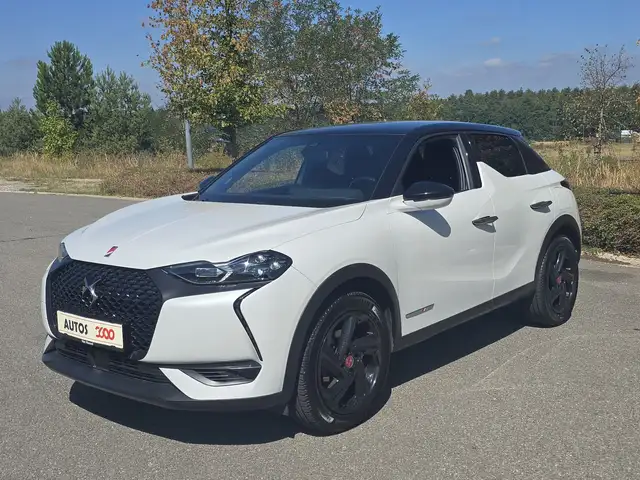 DS Automobiles DS 3