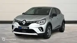 Renault Captur 1.6 E-Tech full hybrid 145ch Techno
