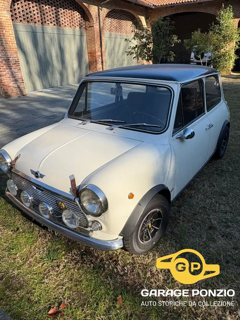Innocenti Mini Cooper 1300 MK3 B39/7 Weiß - 2