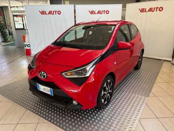 Aygo 1.0 VVT-i 72 CV 5 porte x-cool