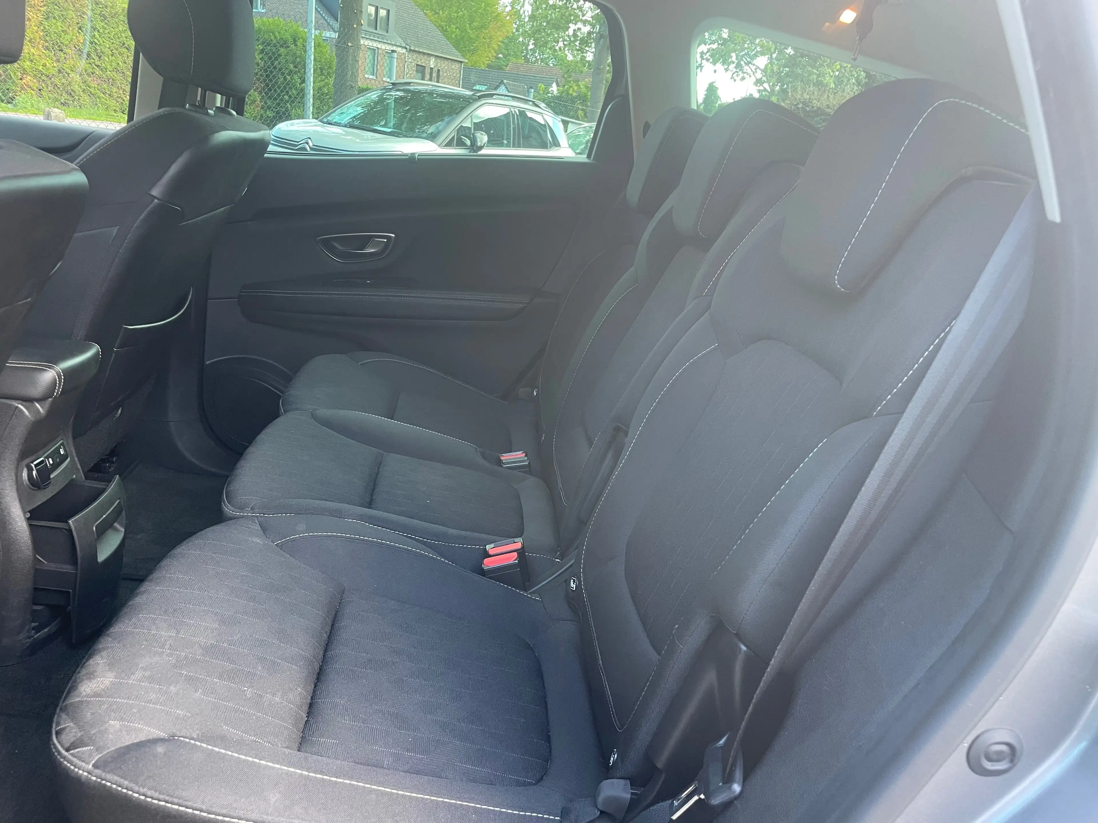 Renault Grand Scenic Grand Scénic 1.5 dCi Energy Limited 7PL. Navi — photo 11