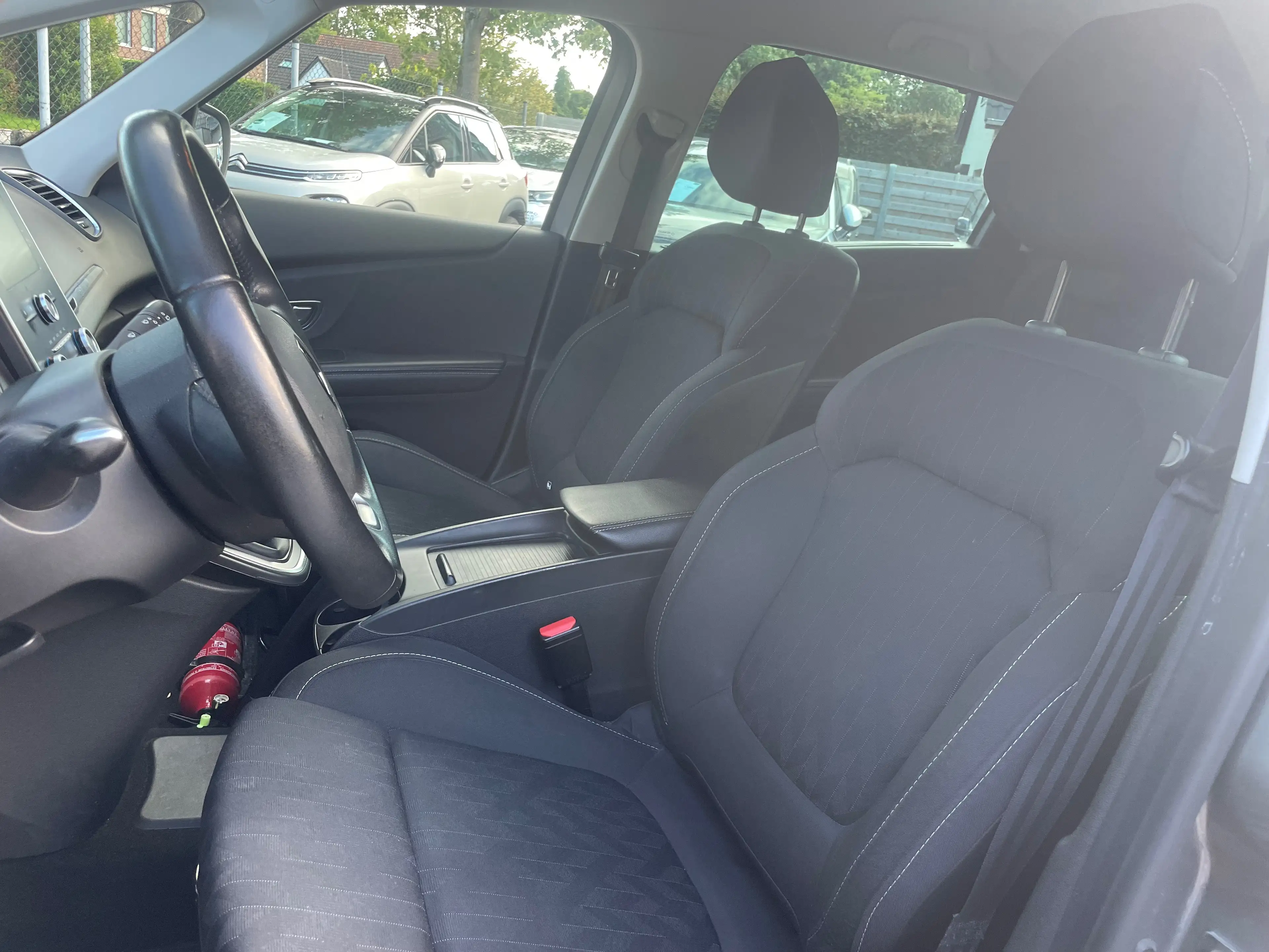 Renault Grand Scenic Grand Scénic 1.5 dCi Energy Limited 7PL. Navi — photo 10