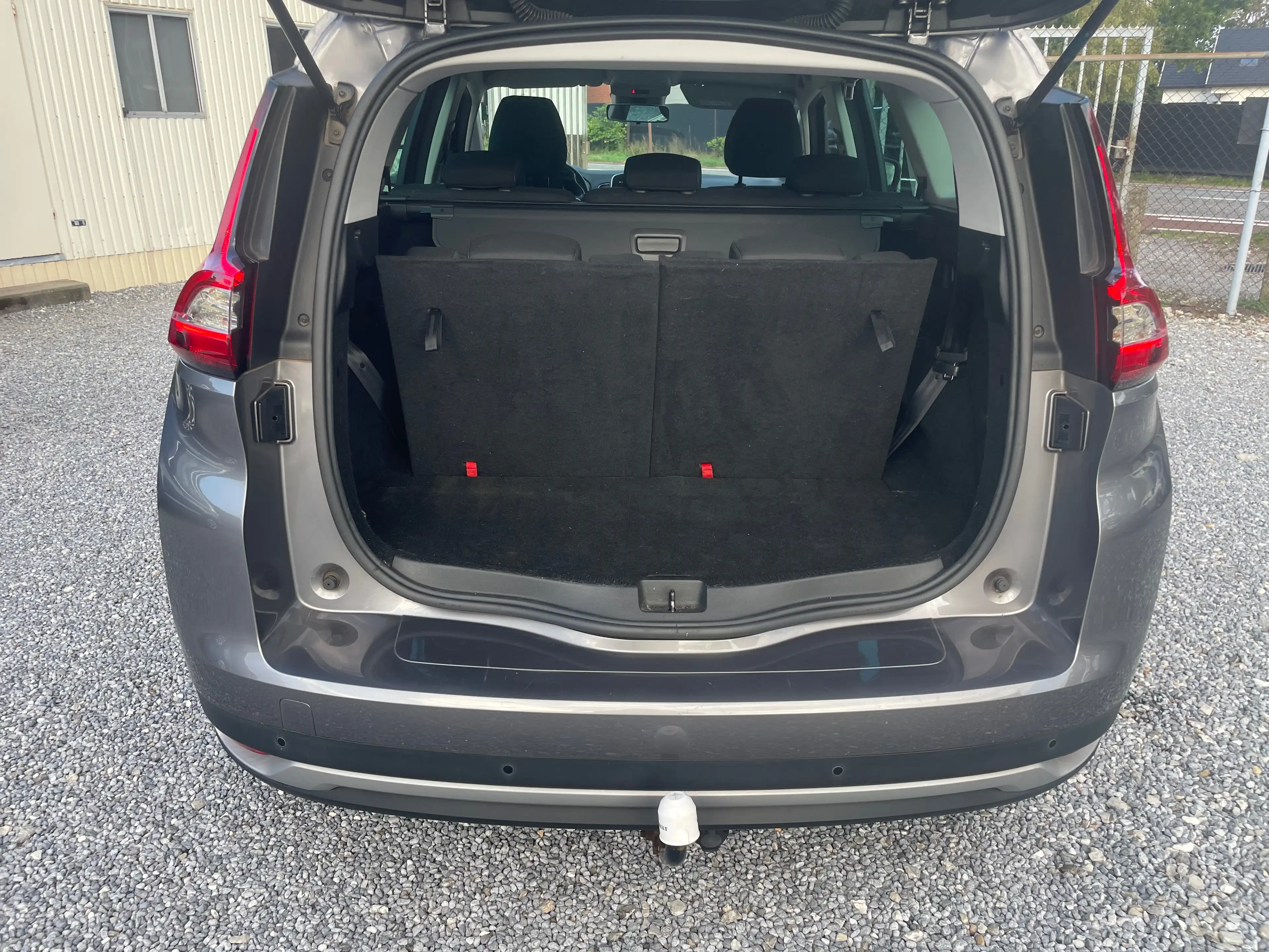 Renault Grand Scenic Grand Scénic 1.5 dCi Energy Limited 7PL. Navi — photo 9