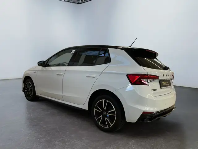 Skoda Fabia view 6