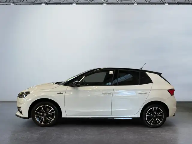 Skoda Fabia view 5