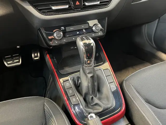Skoda Fabia view 11