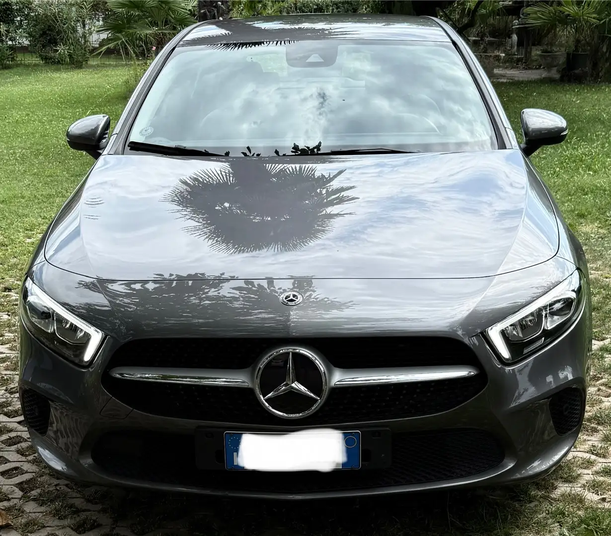 Mercedes-Benz A 220 220D Bussines Edition Grigio - 1