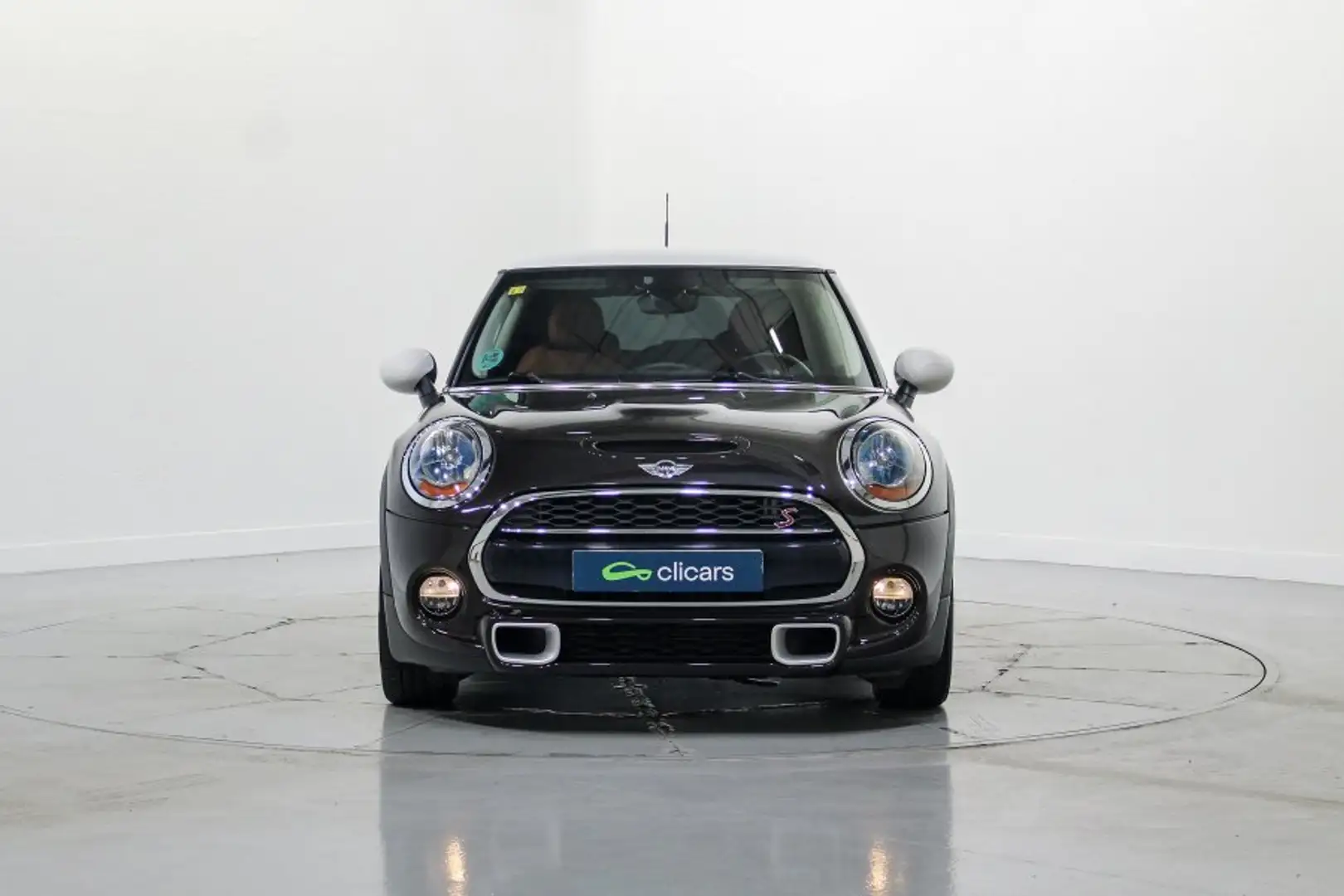 MINI Cooper S Aut. Marrón - 2