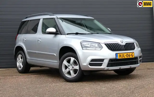 Skoda Yeti 1.2 TSI Active Plus Airco/PDC/Dealer onderhouden