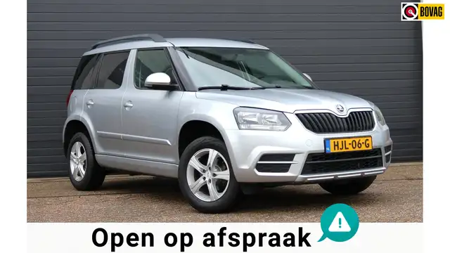 Skoda Yeti 1.2 TSI Active Plus Airco/PDC/Dealer onderhouden