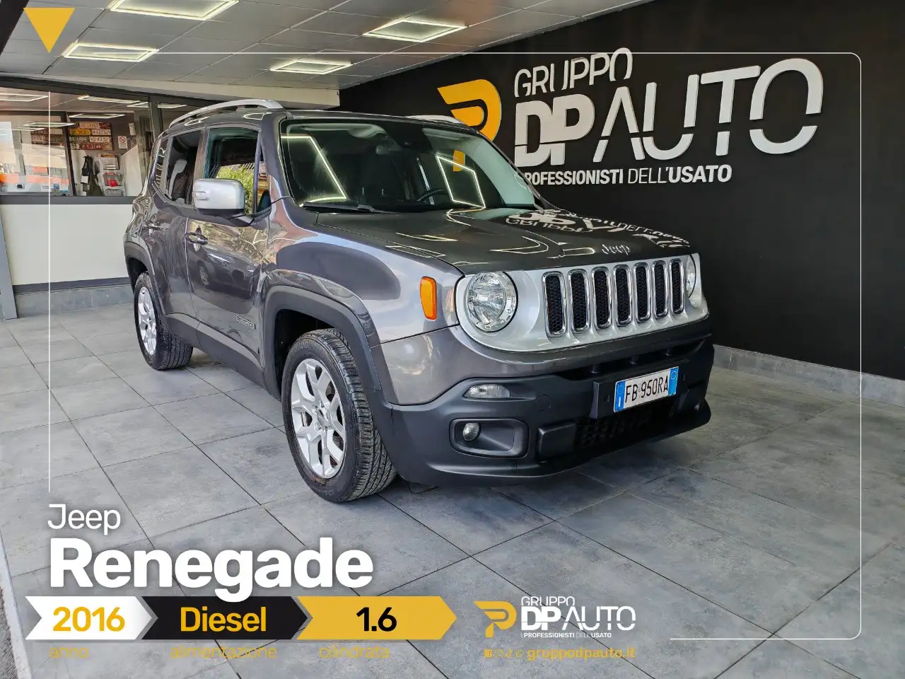 Jeep Renegade